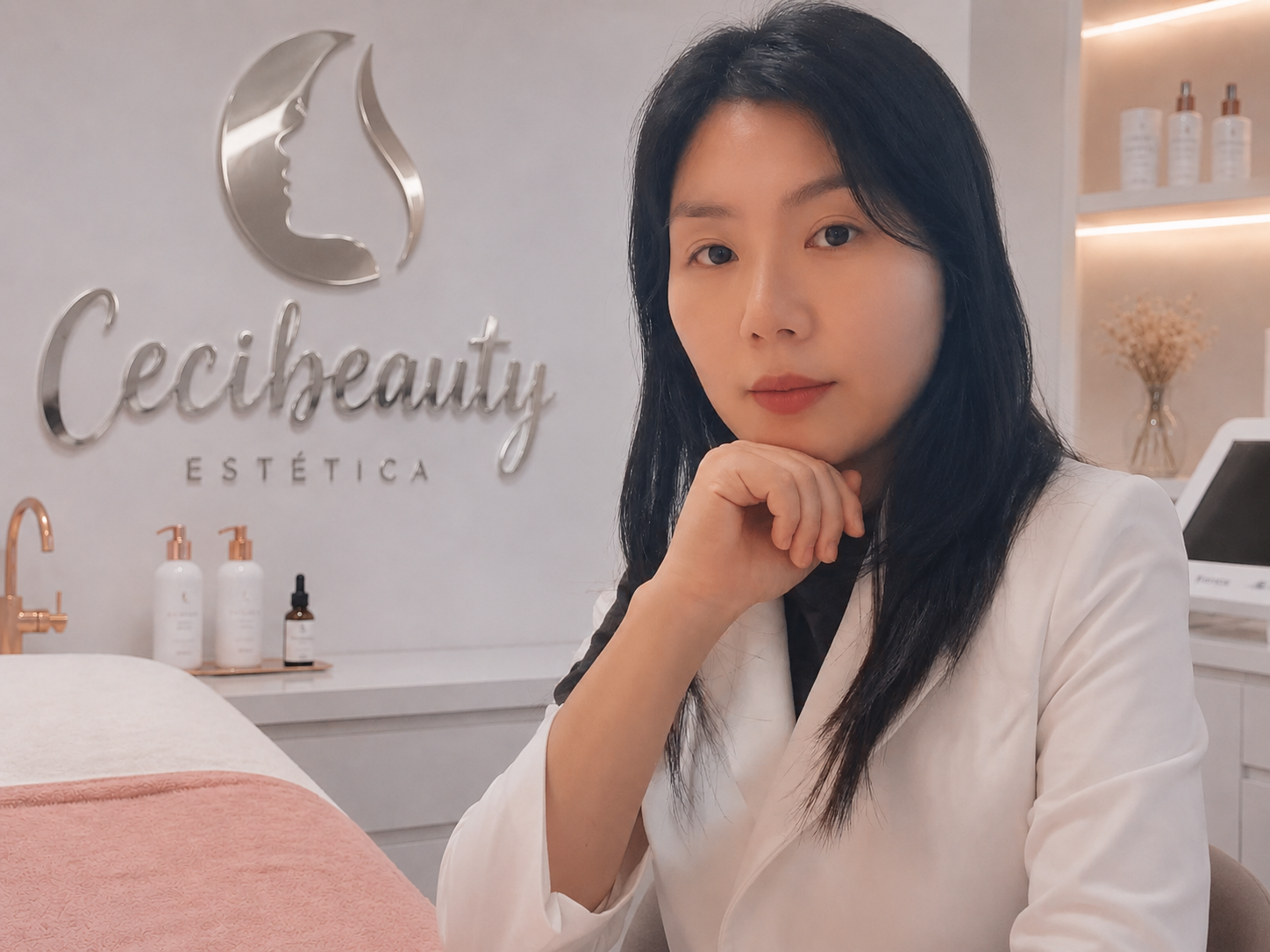 Cecibeauty Estética — especialista em harmonização facial e estética avançada